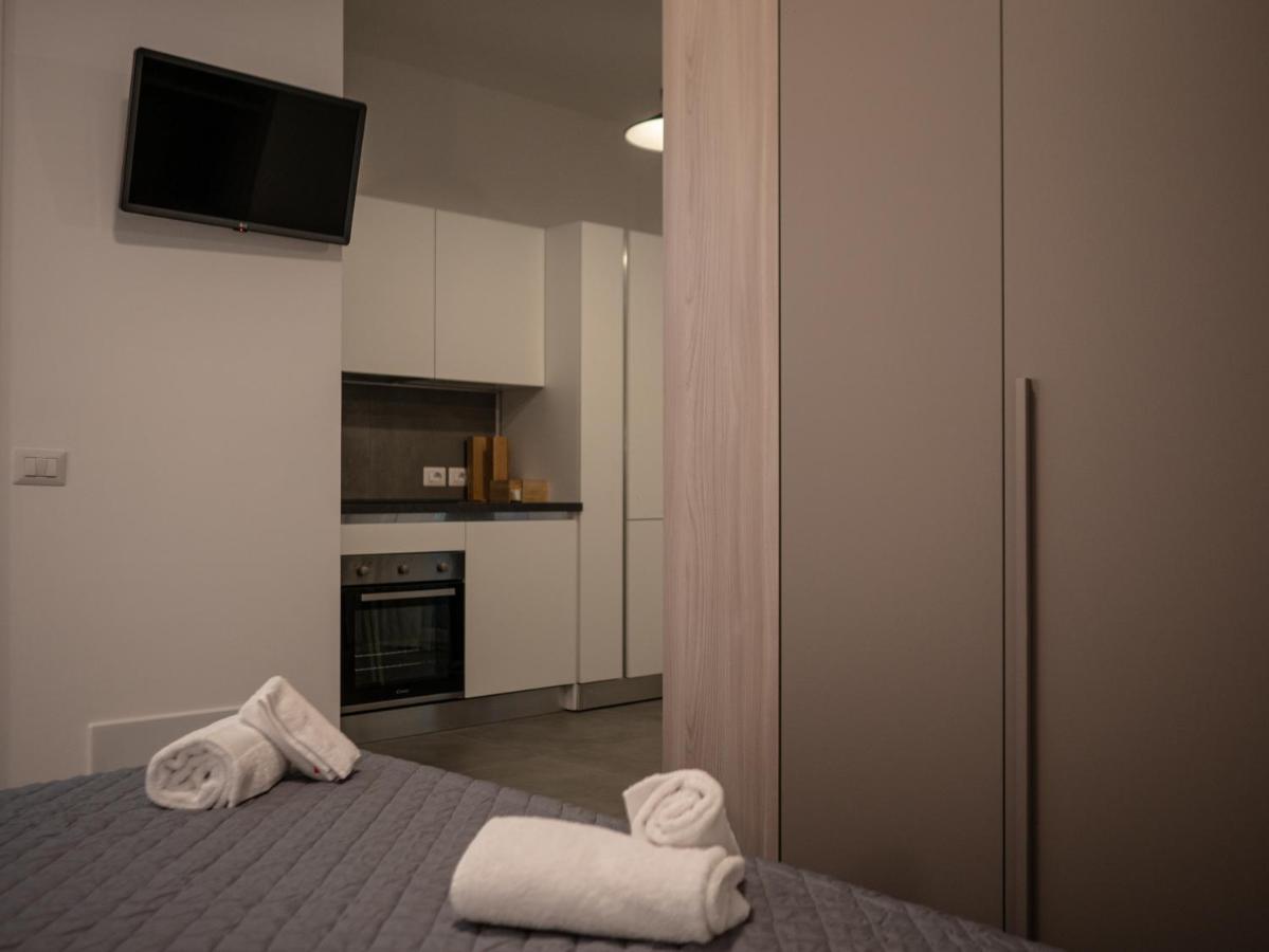 Resilienza Apartment Capo dʼOrlando Exteriér fotografie