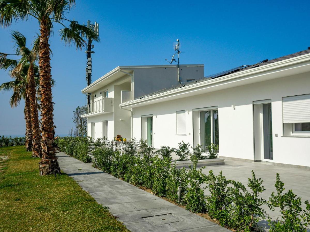 Resilienza Apartment Capo dʼOrlando Exteriér fotografie